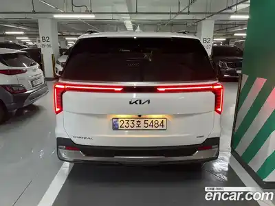 Kia Canival 2025 1.6 Автомат в Москве № 1172524, миниатюра 4