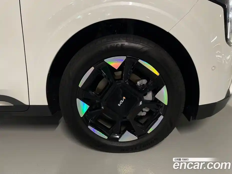 Kia Canival 2025 1.6 Автомат в Москве № 1172524, фото 6