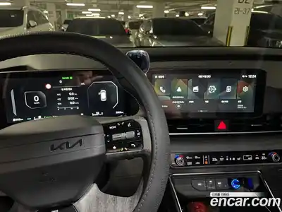 Kia Canival 2025 1.6 Автомат в Москве № 1172524, миниатюра 8