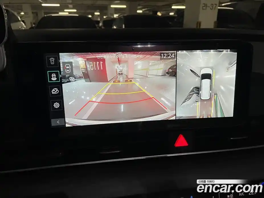 Kia Canival 2025 1.6 Автомат в Москве № 1172524, фото 9