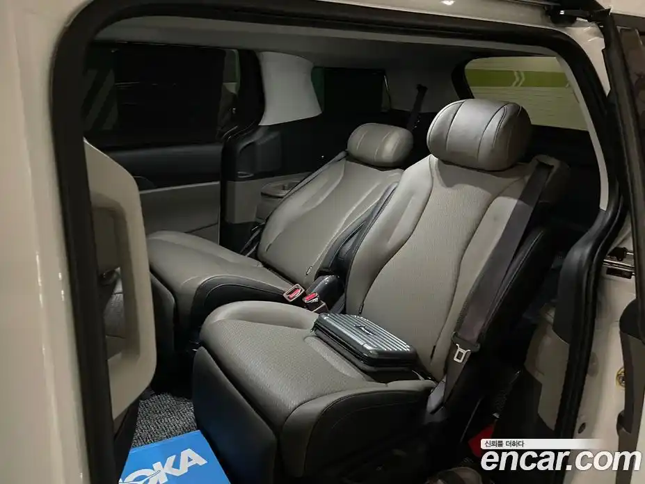 Kia Canival 2025 1.6 Автомат в Москве № 1172524, фото 10