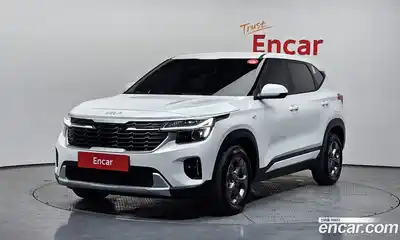 Kia Seltos, 2024
