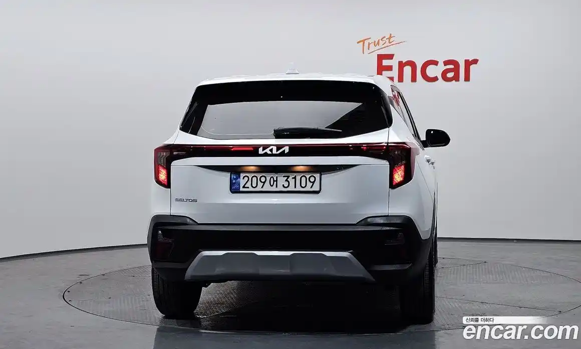 Kia Seltos 2024 2.0 гидро в Москве № 1172535, фото 4