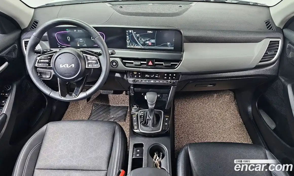 Kia Seltos 2024 2.0 гидро в Москве № 1172535, фото 7