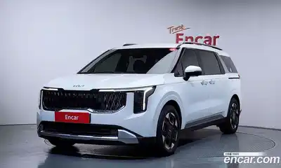 Kia Canival, 2024
