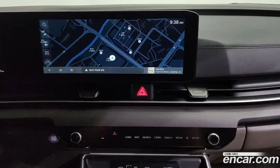 Kia Canival 2024 3.5 Автомат в Москве № 1172567, фото 14