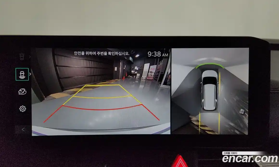 Kia Canival 2024 3.5 Автомат в Москве № 1172567, фото 15