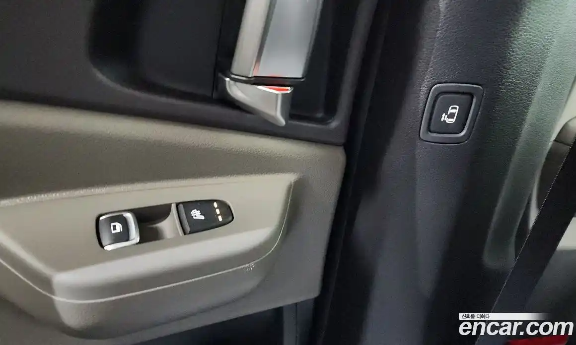 Kia Canival 2024 3.5 Автомат в Москве № 1172567, фото 18