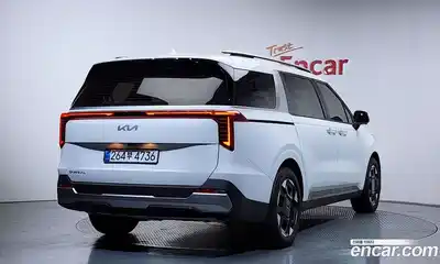 Kia Canival 2024 3.5 Автомат в Москве № 1172567, миниатюра 2