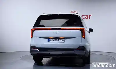 Kia Canival 2024 3.5 Автомат в Москве № 1172567, миниатюра 4