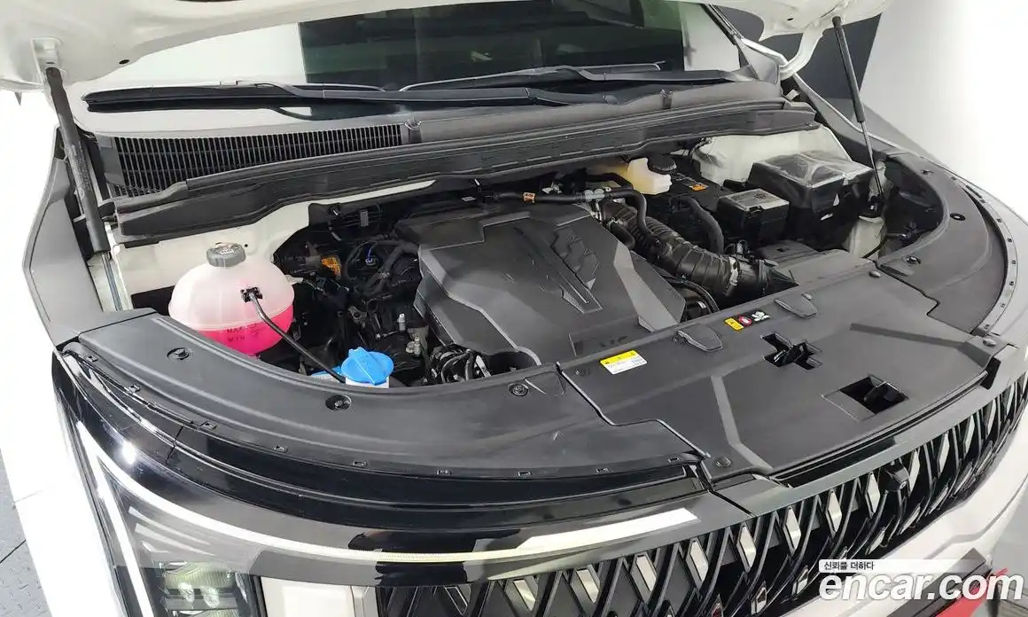 Kia Canival 2024 3.5 Автомат в Москве № 1172567, фото 6