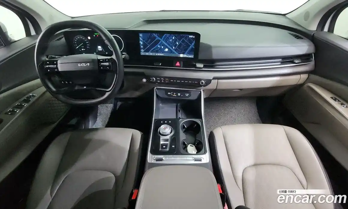 Kia Canival 2024 3.5 Автомат в Москве № 1172567, фото 7