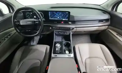 Kia Canival 2024 3.5 Автомат в Москве № 1172567, миниатюра 7