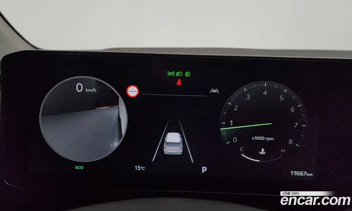 Kia Canival 2024 3.5 Автомат в Москве № 1172567, фото 8