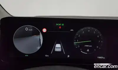 Kia Canival 2024 3.5 Автомат в Москве № 1172567, миниатюра 8