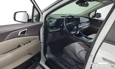 Kia Canival 2024 3.5 Автомат в Москве № 1172567, миниатюра 10