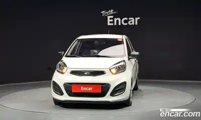 Kia Morning 2014 1.0 Автомат в Москве № 1172580, миниатюра 3