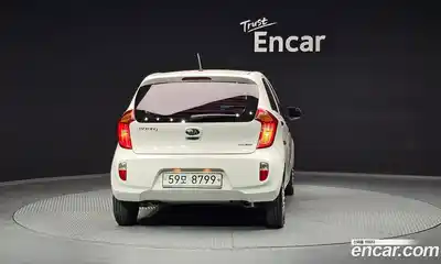 Kia Morning 2014 1.0 Автомат в Москве № 1172580, миниатюра 4