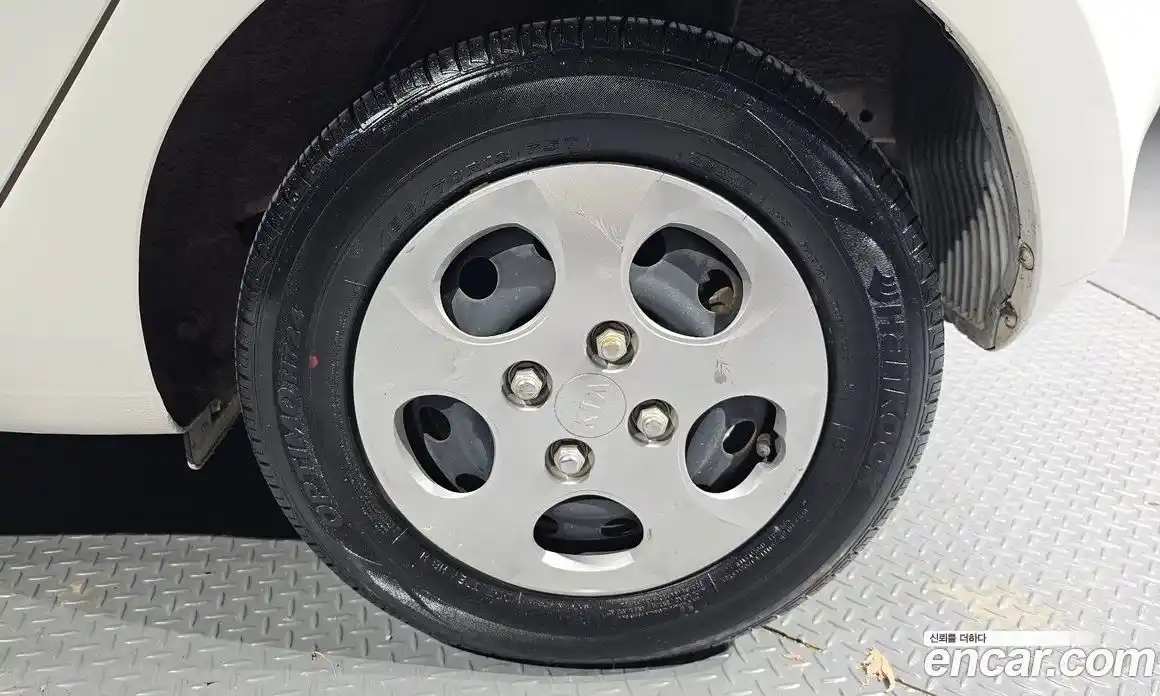 Kia Morning 2014 1.0 Автомат в Москве № 1172580, фото 5