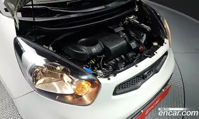 Kia Morning 2014 1.0 Автомат в Москве № 1172580, миниатюра 6