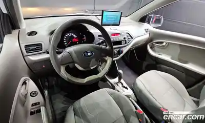 Kia Morning 2014 1.0 Автомат в Москве № 1172580, миниатюра 7