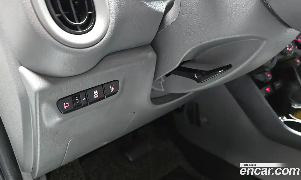 Kia Morning 2021 1.0 Автомат в Москве № 1172585, фото 15