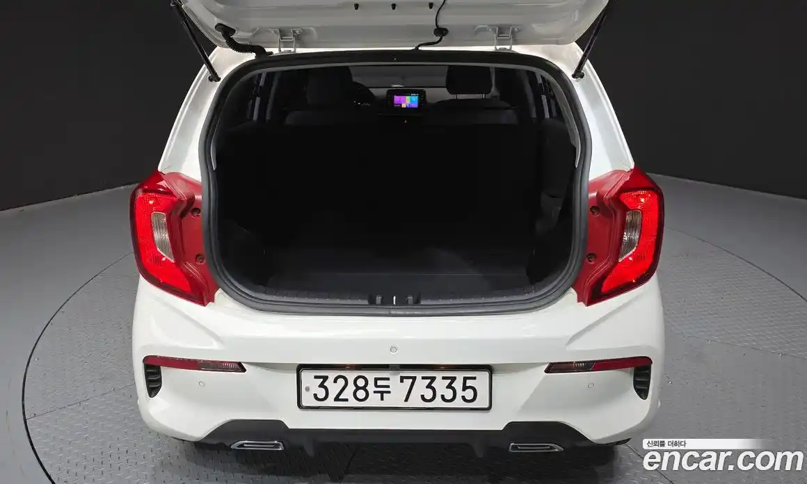 Kia Morning 2021 1.0 Автомат в Москве № 1172585, фото 20