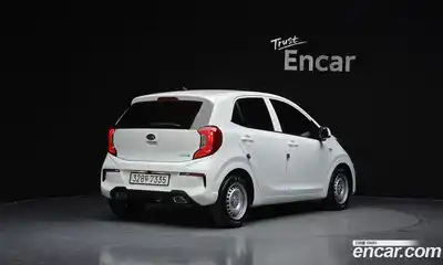 Kia Morning 2021 1.0 Автомат в Москве № 1172585, миниатюра 2