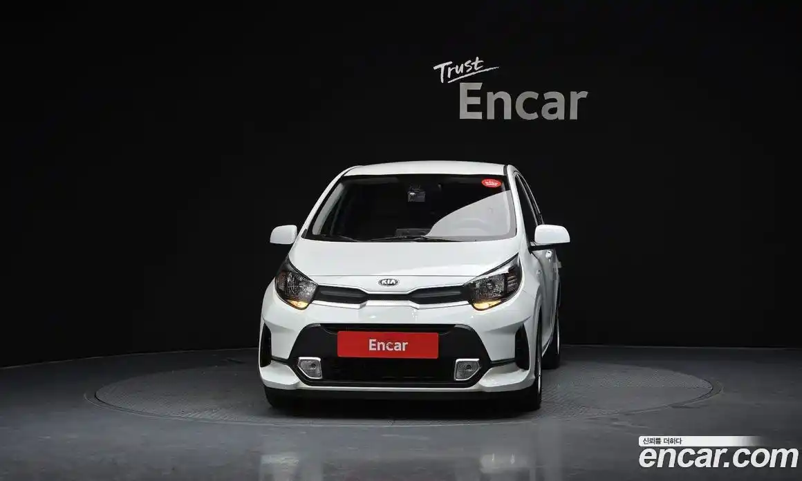 Kia Morning 2021 1.0 Автомат в Москве № 1172585, фото 3