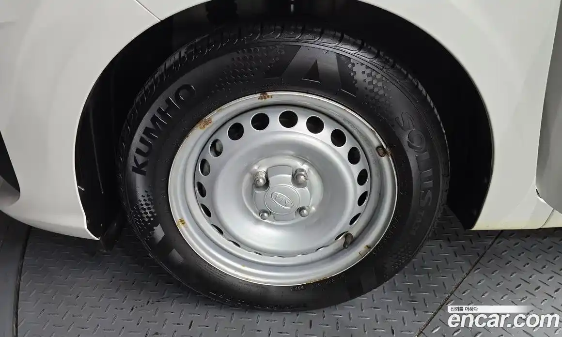 Kia Morning 2021 1.0 Автомат в Москве № 1172585, фото 5