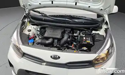 Kia Morning 2021 1.0 Автомат в Москве № 1172585, миниатюра 6