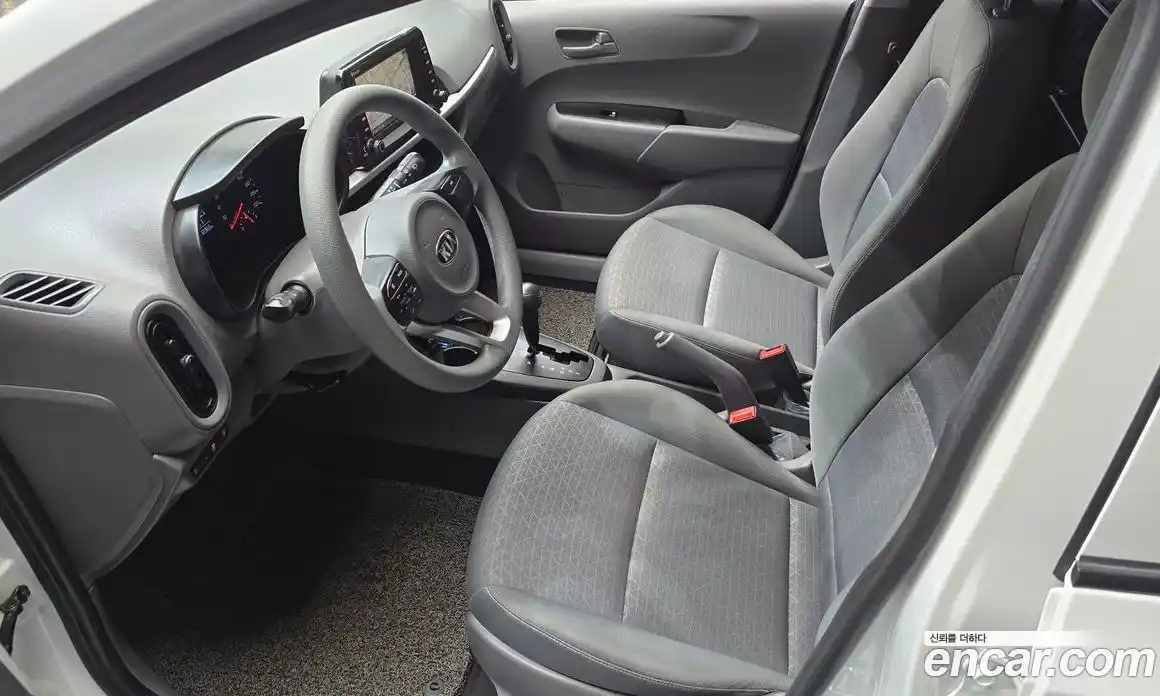 Kia Morning 2021 1.0 Автомат в Москве № 1172585, фото 7