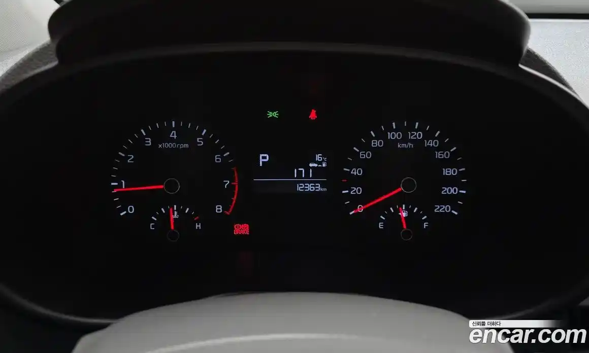 Kia Morning 2021 1.0 Автомат в Москве № 1172585, фото 8