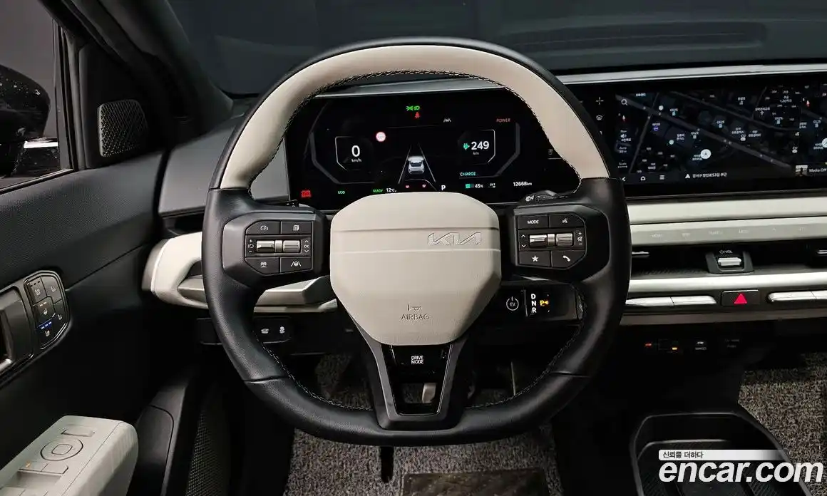 Kia EV4 2025 0.2 гидро в Москве № 1172592, фото 13