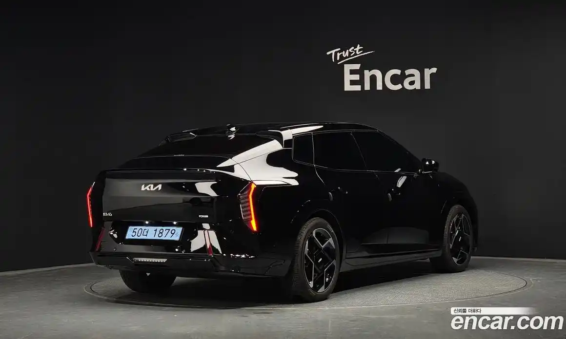 Kia EV4 2025 0.2 гидро в Москве № 1172592, фото 2