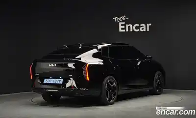 Kia EV4 2025 0.2 гидро в Москве № 1172592, миниатюра 2
