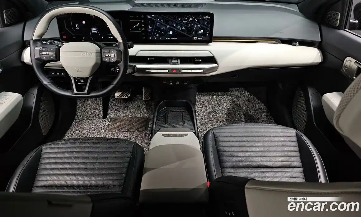 Kia EV4 2025 0.2 гидро в Москве № 1172592, фото 7