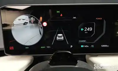 Kia EV4 2025 0.2 гидро в Москве № 1172592, миниатюра 8