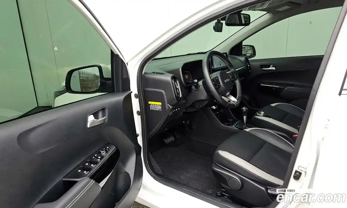 Kia Morning 2023 1.0 Автомат в Москве № 1172606, фото 11