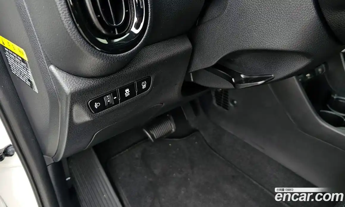 Kia Morning 2023 1.0 Автомат в Москве № 1172606, фото 16