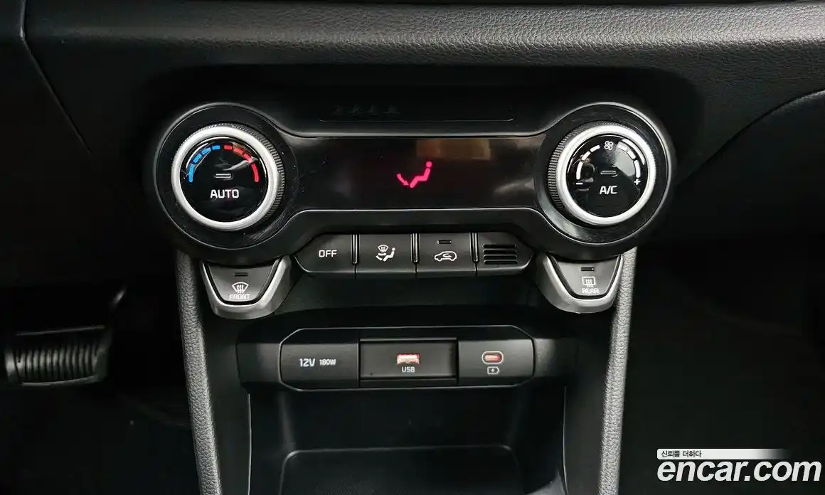 Kia Morning 2023 1.0 Автомат в Москве № 1172606, фото 18