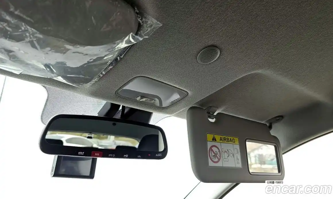 Kia Morning 2023 1.0 Автомат в Москве № 1172606, фото 19