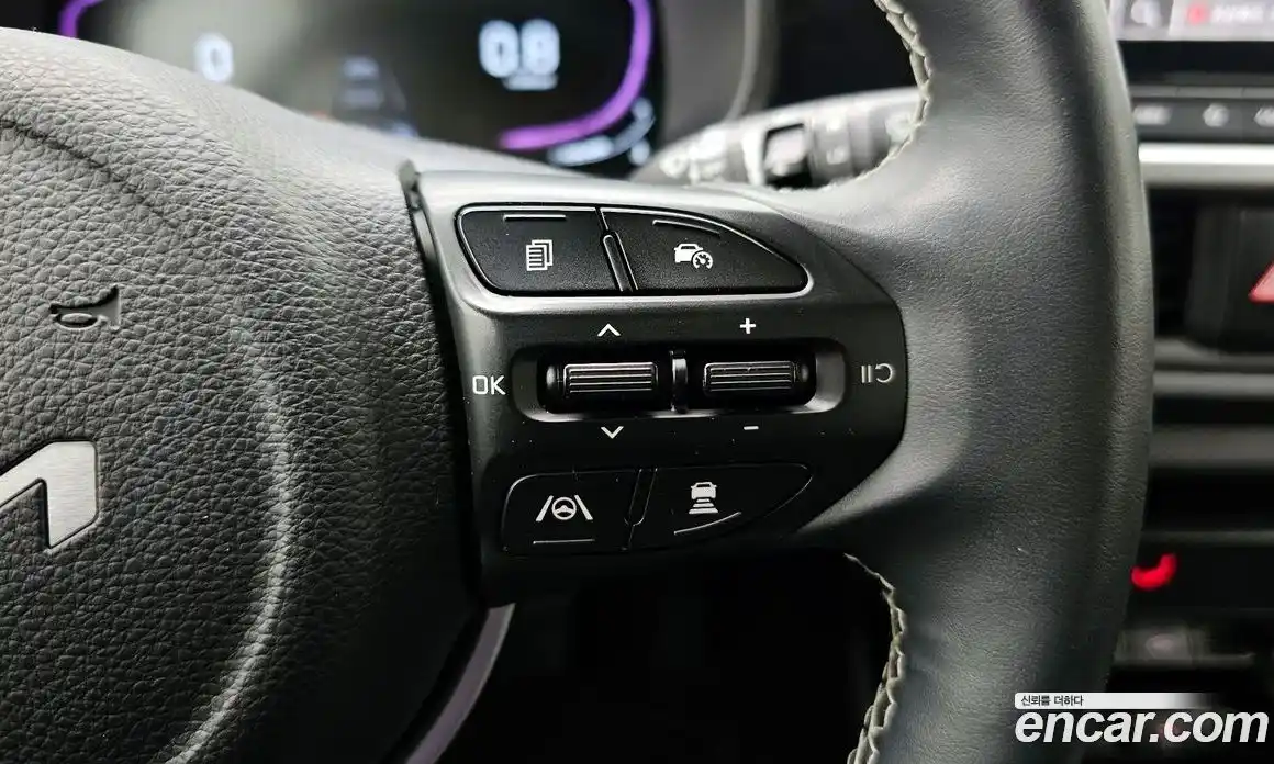 Kia Morning 2023 1.0 Автомат в Москве № 1172606, фото 20