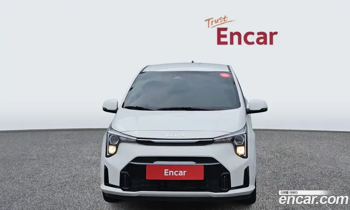 Kia Morning 2023 1.0 Автомат в Москве № 1172606, фото 3