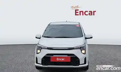 Kia Morning 2023 1.0 Автомат в Москве № 1172606, миниатюра 3