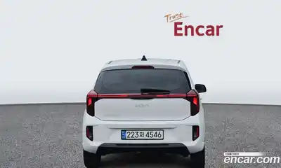 Kia Morning 2023 1.0 Автомат в Москве № 1172606, миниатюра 4