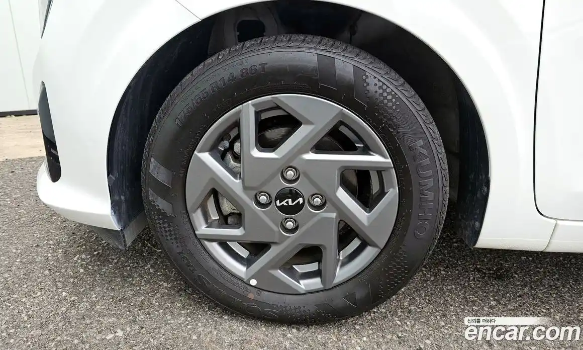 Kia Morning 2023 1.0 Автомат в Москве № 1172606, фото 5