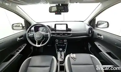 Kia Morning 2023 1.0 Автомат в Москве № 1172606, миниатюра 7