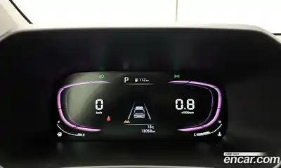 Kia Morning 2023 1.0 Автомат в Москве № 1172606, миниатюра 8