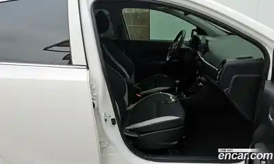 Kia Morning 2023 1.0 Автомат в Москве № 1172606, миниатюра 10